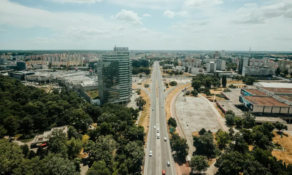 Slovakya otoyollarının kullanımı ve 2026 yılında vinyet satın alma