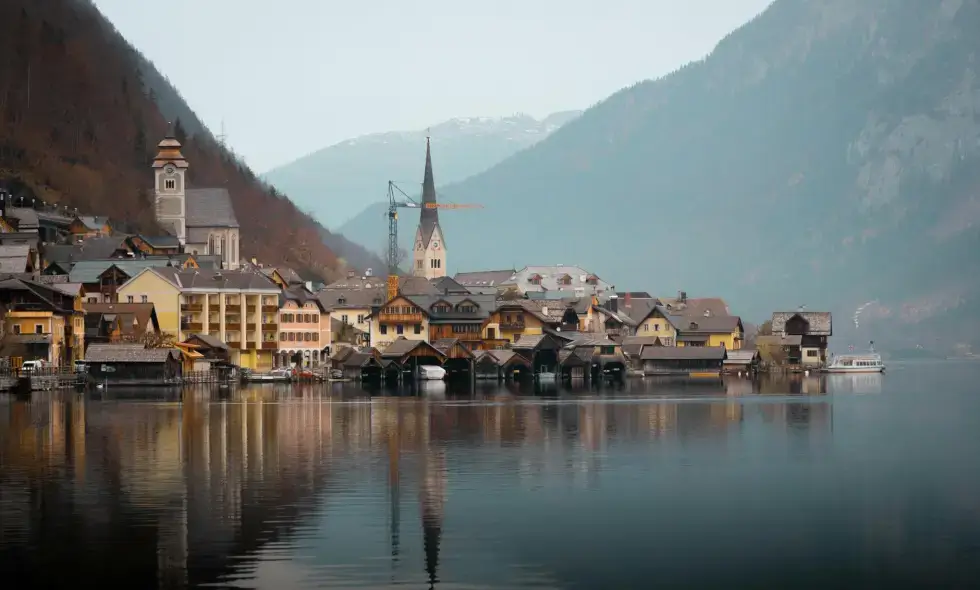 Pe drumul spre frumoasa Austrie - Achiziționarea vinietei