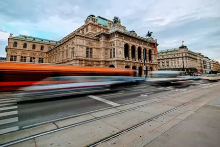 Cumpărarea vinietei pentru autostrada austriacă online