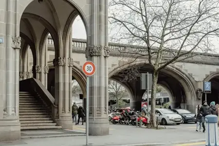 Šveicarijos transporto sistema ir vinjetės įsigijimas internetu