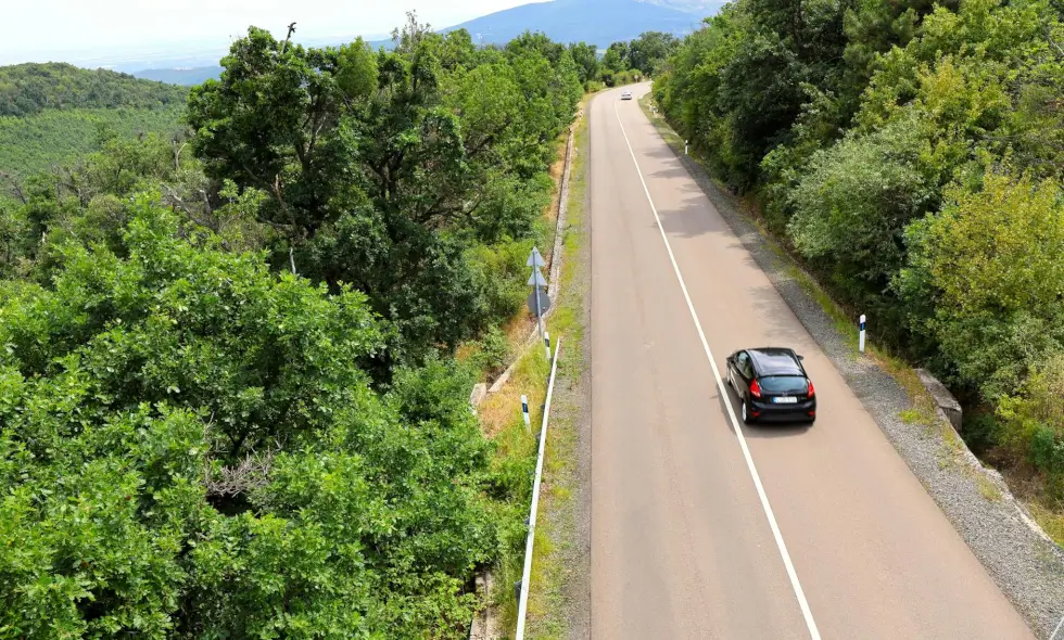 Utilisation des autoroutes hongroises en 2026