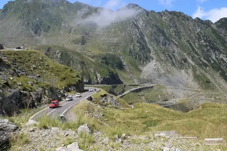 Autocestovna mreža Rumunjske i kupnja vinjete 2026. godine