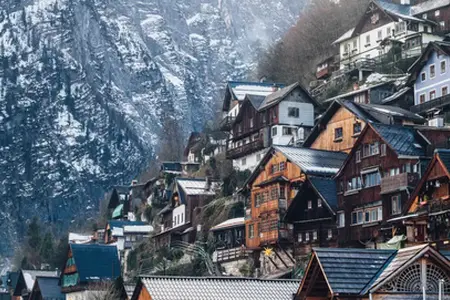 Austrija - Vinjetės pirkimas