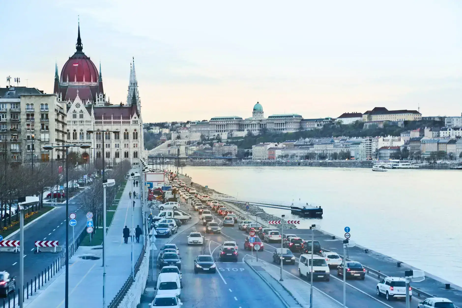 Vinietă pentru autostrăzi din Ungaria - Opțiuni de călătorie pe autostrăzile din Ungaria