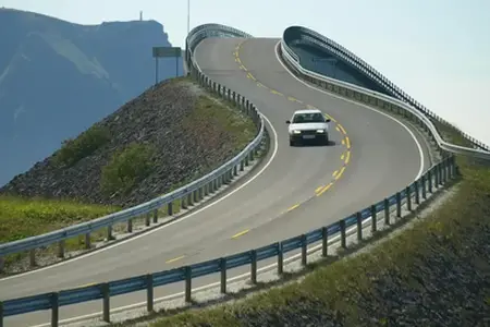 Păuc a primit un nou traseu de legătură cu autostrada M1 – A fost inaugurat drumul de legătură.